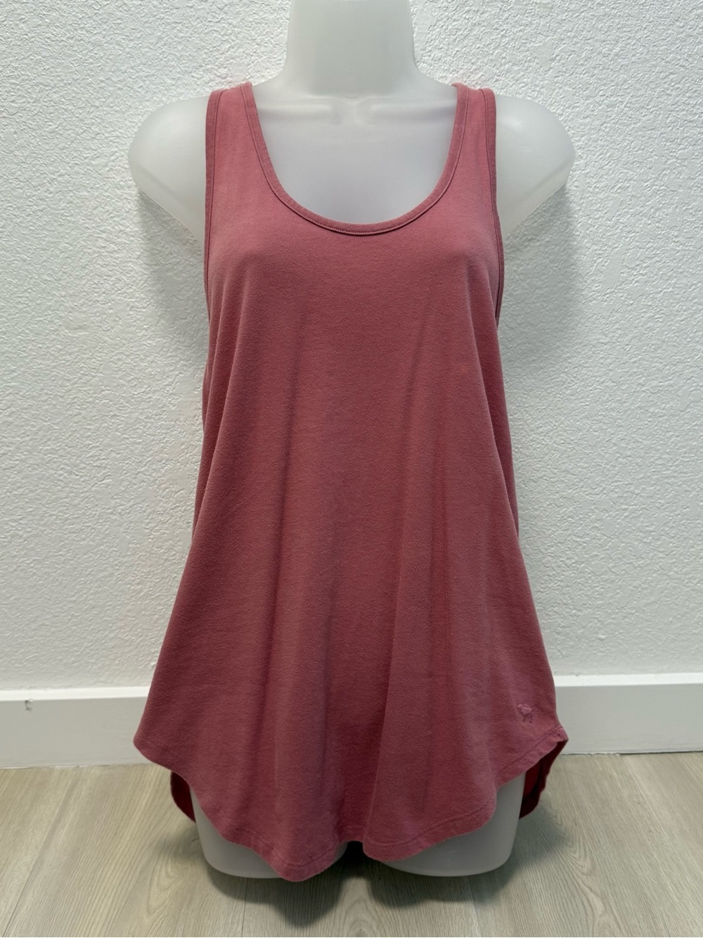 VS PINK Everyday Racerback Tank